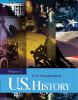 Uxl Encyclopedia Of U.s. History
