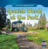 Spanish Words At The Park