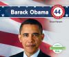 Barack Obama : 44th president of the United States of America