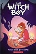 The witch boy Book 1