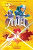 Amulet. Book eight, Supernova /