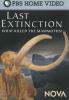 Last extinction. DVD.