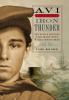 Iron Thunder : the battle between the Monitor and the Merrimac, a Civil War novel