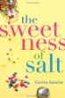The sweetness of salt