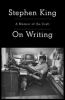 On writing : a memoir of the craft