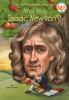 Who was Isaac Newton?