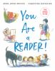 You Are A Reader! ; : You are a writer!