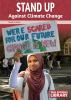 Stand up against climate change