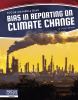 Bias in reporting on climate change