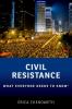 Civil resistance : what everyone needs to know