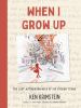 When I Grow Up : the lost autobiographies of six Yiddish teenagers