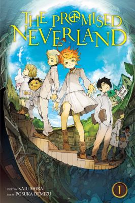 The Promised Neverland, Vol 3