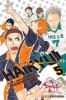 Haikyu!! Volume 5. 5, Inter-High begins! /