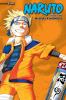Naruto 3-in-1 Volume 10,11,12. Volumes 10, 11, 12 /