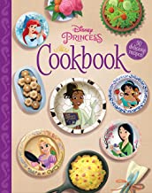 Disney Princess Cookbook : 50 delicious recipes!
