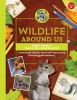 Forest Animals : field guide & drawing book : learn how to identify and draw forest animals from the great outdoors!