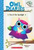 Owl Diaries #13:Eva In The Spotlight