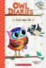 Owl Diaries #15:Eva's New Pet
