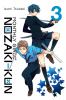 Monthly girls' Nozaki-kun Volume 3. Vol. 3 /