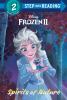 Disney Frozen Ii : Spirits of nature