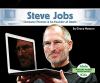 Steve Jobs : computer pioneer & co-founder of Apple