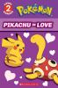 Pikachu In Love