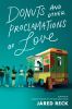 Donuts and other proclamations of love