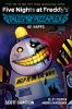 Happs -- Five Nights at Freddy's: Tales from the Pizzaplex bk 2