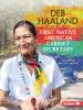 Deb Haaland : first Native American cabinet secretary