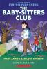 The Baby-sitters Club. 13, Mary Anne's bad luck mystery /