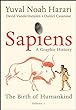 Sapiens, a graphic history. Volume one, The birth of humankind /