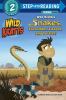 Wild Kratts: Wild Reptiles : snakes, crocodiles, lizards, and turtles!