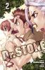 Dr. Stone 2. Vol. 2, Two kingdoms of the stone world /