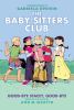 The Baby-sitters Club. : Good-bye, Stacey, Good-Bye. Vol. 11, Good-bye Stacey, good-bye /