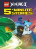 Lego Ninjago 5-minute Stories