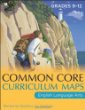 Common Core curriculum maps in English language arts, grades 9-12.