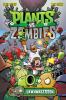 Plants Vs. Zombies. Lawnmageddon /