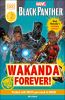 Black Panther. Wakanda forever! /