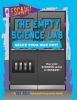 The Empty Science Lab : solve your way out!