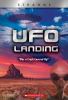 Ufo Landing : was a crash covered up?