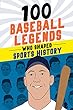 100 Baseball Legends Who Shaped Sports History