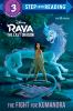 Raya And The Last Dragon. The fight for Kumandra /