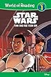 Star Wars. Finn and Poe team up! /