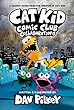 Cat Kid Comic Club. Collaborations /