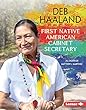 Deb Haaland : first Native American cabinet secretary