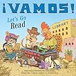 Vamos! : Let's go read