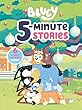 Bluey : 5-minute stories