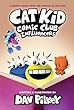 Cat Kid Comic Club. : Comic Club Influencers. Influencers /