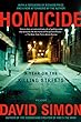 Homicide : a year on the killing streets