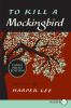 To kill a mockingbird (large print)